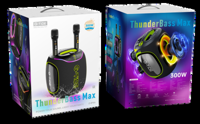 THUNDERBASS MAX