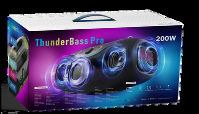 THUNDERBASS PRO